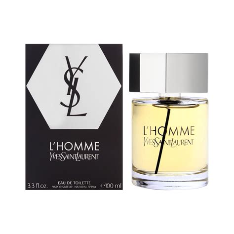 l homme ysl basenotes